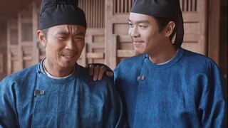 李善德，你就听我的吧！我“穿越”过来的