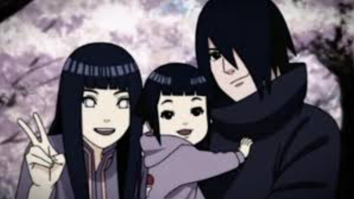 Apa yang terjadi jika Sasuke menikah dengan Hinata