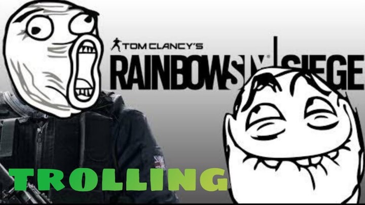 TROLLING ENEMIES | RAINBOW SIX SIEGE INDIA HINDI | FUNNY MOMENTS PART 3