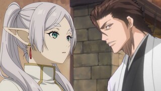 Frilian: Haven't you heard Aizen say, "No one is born in the sky?"