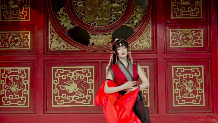 [Huang'er] Today, I want this great world to be famous for me!