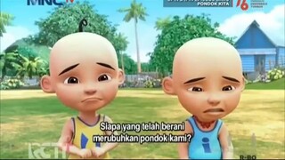 Upin & Ipin Musim 18 Full Movie - Pondok Kita Roboh - Upin Ipin Terbaru 2024