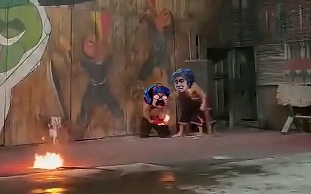 Thật sự là bá đạo quá rồi