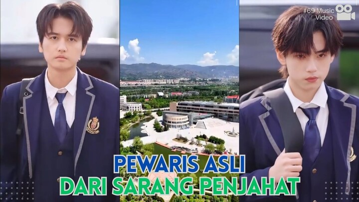 Saatnya menaklukkan sekolahan - Pewaris Asli Dari Sarang Penjahat