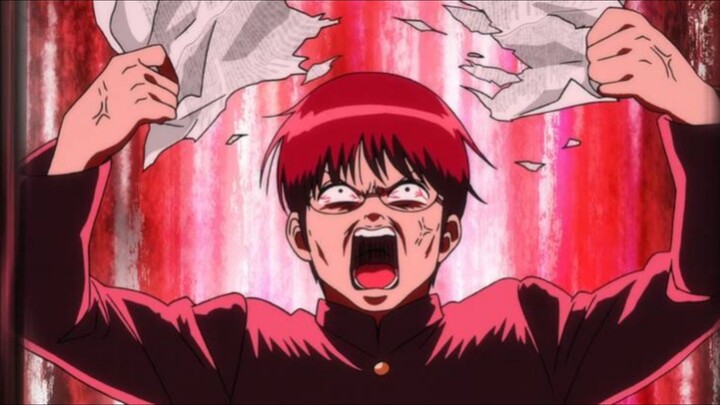 Shinpachi Shimura Sosok Normal di Dunia Gila Gintama