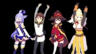 【このすば konosuba アップグレード版 - bản nâng cấp BM Music.