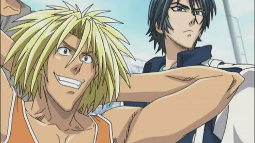eyeshield21 ep55 sub indo