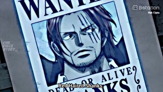 Bounty akagami no shanks!