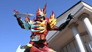 【Kamen Rider Saber】The latest stills from episode 27 and records of the actors' lives