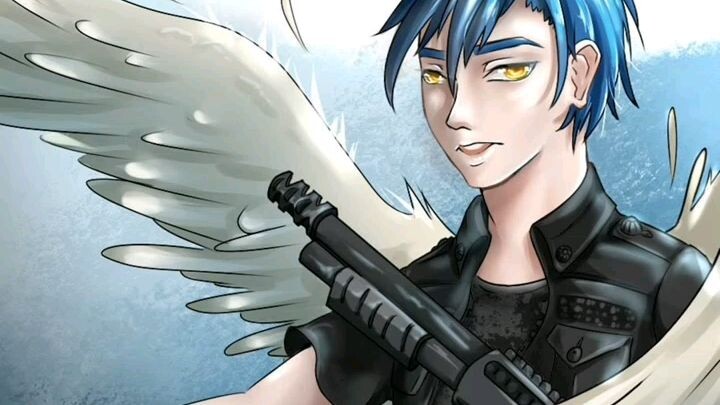 ฑูตสวรรค์ที่มาพร้อมลูกซอง