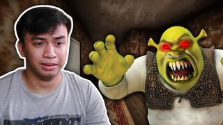 LIMANG ARAW SA HOTEL NA TO?!! | Playing Five Nights at Shrek's Hotel