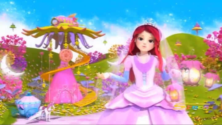 [Spacetoon Arabic] Planet Zumoroda Opening Bumper (Ramadan version, 2014)