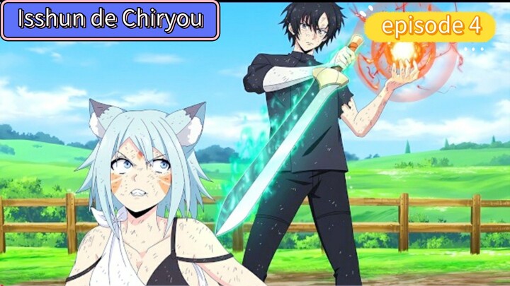 aku cariIsshun de Chiryou episode 4