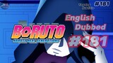 Boruto Episode 181 Tagalog Sub (Blue Hole)