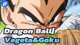 Dragon Ball|Vegeta Wants to help Goku, But...._2
