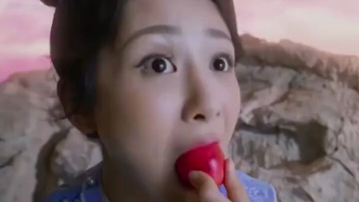 Seberapa keras Yang Zi berjuang demi makanan, sampai-sampai ia rela meminta Guru He memanfaatkan jar