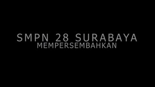 kenangan saat disekolah SMPN 28