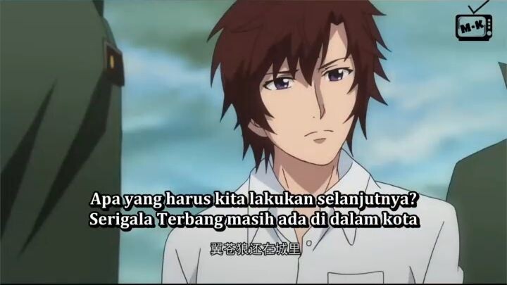 Zngkong Siap Melawan Bos Monster!