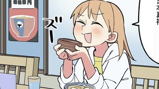 [รายวัน] สิ่งที่คุณเข้าใจหลังจากอยู่คนเดียว [สถาบันวิจัยเฟอร์มี] [ไดนามิกการ์ตูน]