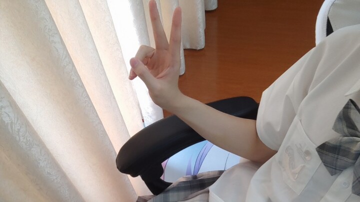 Ini JK, tapi cowok o>_