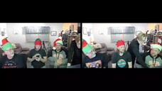 A Festivus Loungecast! Webber,Psycho Dad & Uncle Chris Reaction