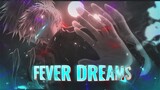 AMV Gojo Satoru - Fever dreams