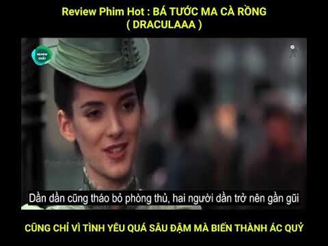 Review Phim   Bá Tước Ma Cà Rồng  DRACULA #reviewphim #phimdienanh #hollywood