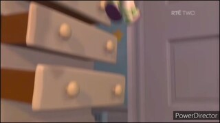 Toy Story 2 On RTE Two (December 24rd 2010)