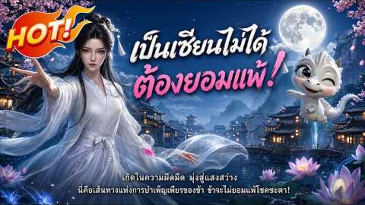 🧟‍♀️ ราชินีซอมบี้บุกโลกเซียน แถมจับมังกรมาเป็นพาหนะ! 🔥🐉