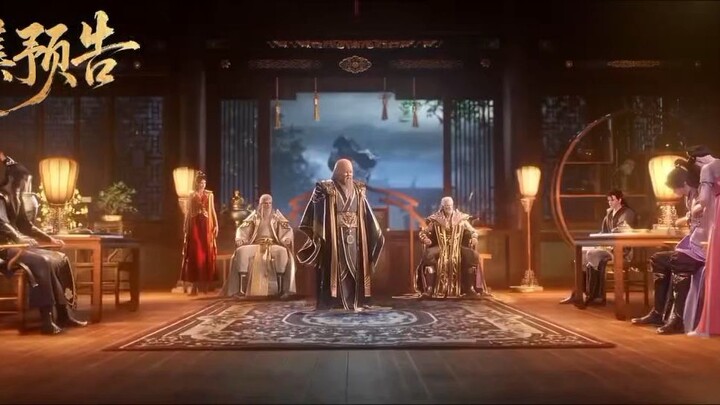 Tomb Of fallen Gods S3 eps 08 sub indo trailer PV terbaru #tombofffalengods#s3 #DongHua