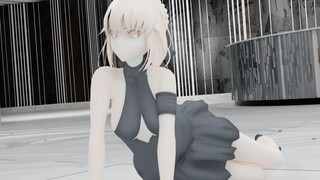 [Anime][FATE]Ya, Aku Ngiler Melihat Tubuh Saber