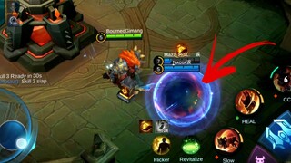 ADA TURTLE DAN TELEPORT DI MODE BRAWL?! - MOBILE LEGEND UPDATE