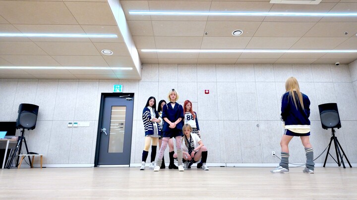 【UNCHILD】BOYNEXTDOOR "Hollywood Action" Cover