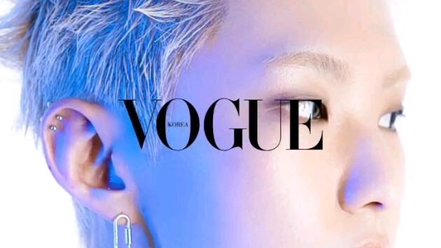 220726 SEVENTEEN ควอนซุนยอง HOSHI VOGUE Korea ฉบับเดือนสิงหาคม สถานีศูนย์