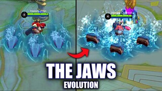 BANE'S SHARK EVOLVED | MOBILE LEGENDS