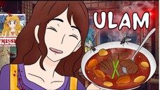 ANG ULAM | TAGALOG ANIMATED HORROR STORY | PINOY ANIMATION 😨😰😱