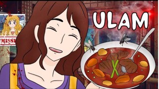 ANG ULAM | TAGALOG ANIMATED HORROR STORY | PINOY ANIMATION 😨😰😱