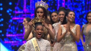 Crowning Moment - Miss Grand Thailand 2020 - Namfon Patcharapon Chanrarapadit - Miss Grand Ranong