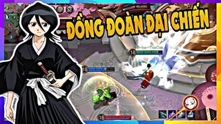 ⭐Onmyoji Arena⭐ TƯỚNG MỚI Rukia Kuchiki đại chiến rank đồng lật kèo cực khét