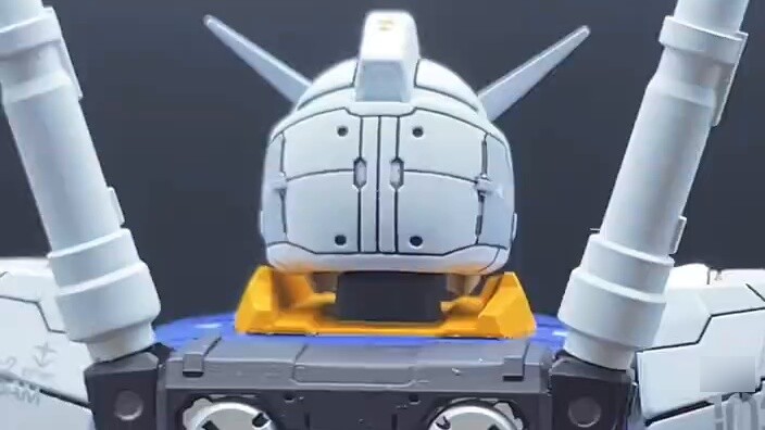 1/144hgu original print completed