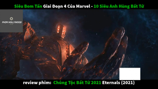 REVIEW PHIM : Chủng tộc bất tử (p1) #rvphimsieuanhhung