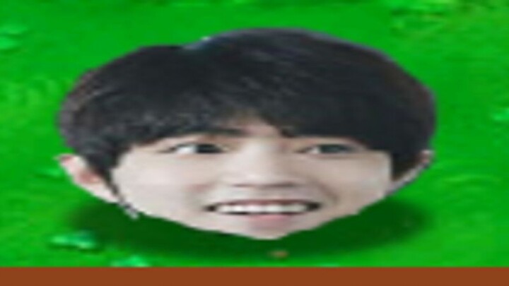 When Xiao Zhan traveled to Plants vs. Zombies
