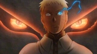 Uzumaki Naruto Matteo panama versi0