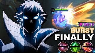 XAVIER IS FINALLY HERE! XAVIER FULL DAMAGE BUILD | MOBILE LEGENDS