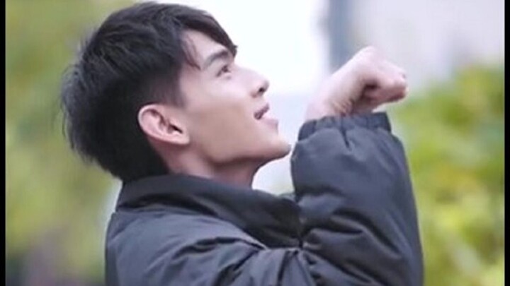 How many different expressions would it take to capture just one feeling: that I like you?