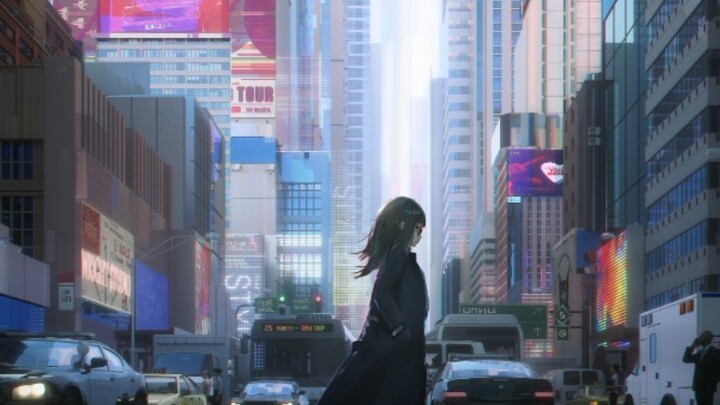 Makoto Shinkai's rain will fall again this year...