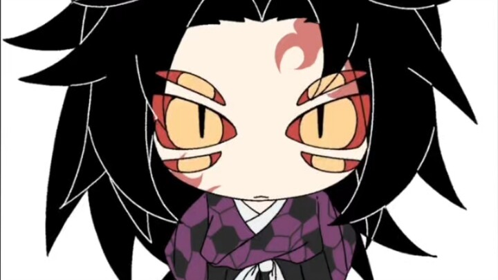 Kimetsu no Yaiba: Saat bertarung, kalau kita menaburkan pasir ke wajahnya, mata mana yang akan berke