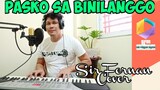 Pasko Sa Binilanggo- Mga Bisaya Ato ni -Idol Vic Desucatan and Sir Fernan Comparison Song Cover