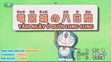 Doraemon Vietsub Tập 748 :Tám Ngày Ở Dưới Long Cung