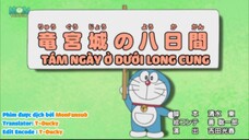 Doraemon Vietsub Tập 748 :Tám Ngày Ở Dưới Long Cung